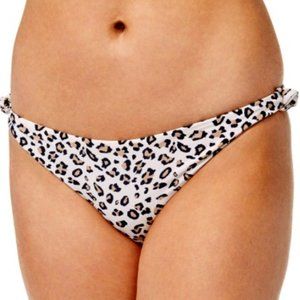 MaxSwim Nikki Cheetah Cheeky Bottom L - with tags!